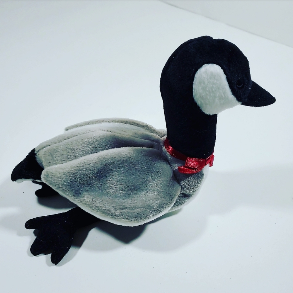 Ty Beanie baby Loosy Duck